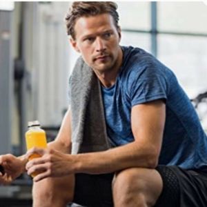 NEW 2 pk Moisture Wicking Tees